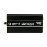 2000w Tam Sinüs İnverter 12v Solinved
