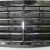 2001-2003 Mercedes C Class W203- Ön Panjur Siyah (Nikelaj Kaplamalı) (9Çıtalı) (Tw) (Adet) (Oem No:2