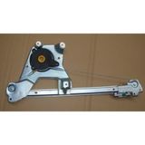 2001-2004 Audi A6 Arka Cam Krikosu Sağ Elektrikli-Motorsuz (Tw) (Adet) (Oem No:4B0839462)