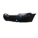 2001-2004 Ford Mondeo Arka Tampon Siyah Bant Delikli Karlıksız Tw) (adet) (oem No:7s7117906aa)