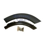 2001-2004 Toyota Rav4 Arka Kapı Dodiği Sol Koyu Gri (İç Sacıyla Birlikte 2Parça) (Tw) (Adet) (Oem No:6168242040Co)