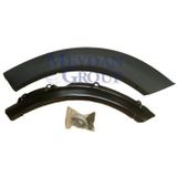 2001-2004 Toyota Rav4 Arka Kapı Dodiği Sol Koyu Gri (İç Sacıyla Birlikte 2Parça) (Tw) (Adet) (Oem No