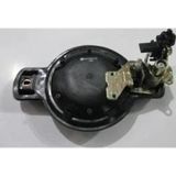 2001-2005 Fiat Doblo Bagaj Kapağı Dış Açma Kolu Siyah (Bagaj Kapağı Yana Açılan Tip) (Adet) (Oem No