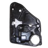 2001-2005 Volkswagen Passat B5 Arka Cam Krikosu Sol Elektrikli-Motorsuz (Tablalı) (Tw) (Adet) (Oem N
