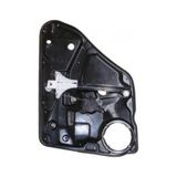2001-2005 Volkswagen Passat B5 Arka Cam Krikosu Sol Elektrikli-Motorsuz (Tablalı) (Tw) (Adet) (Oem No:3B5839461)