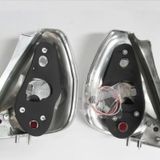 2001-2008 Honda Jazz Modifiye Stop Lambası Sağ-sol Set 2 Parça Beyaz-nikelajlı Tyc Adet