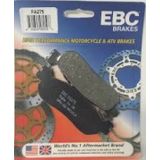 2002-2003 Yamaha Yzf R1 Arka Fren Balatası Ebc Fa275 Bala
