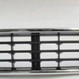 2002-2005 Audi A4 Ön Tampon Panjuru Orta Nikelajlı (Petekleri Siyah) (Bfn) (Adet) (Oem No:8E08076470