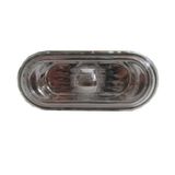 2002-2005 Volkswagen Polo 5 Çamurluk Sinyali Şeffaf Beyaz Sağ-Sol Aynı (Adet) (Eurolamp) (Oem No:1J0