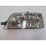 2002-2006 Fiat Ducato Far Lambası Sol Elektrikli-motorsuz 8 Fişli Ayfar Adet Oem No:6208000