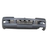 2002-2006 Fiat Ducato Ön Tampon Siyah (sis Delikli) (adet) (oem No:71737141)