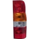 2002-2006 Ford Transit V184 Stop Lambası Sağ Kırmızı-Sarı-Beyaz-Kırmızı Duysuz (Pleksan) (Adet) (Oem
