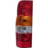 2002-2006 Ford Transit V184 Stop Lambası Sol Kırmızı-Sarı-Beyaz-Kırmızı Duysuz (Pleksan) (Adet) (Oem