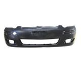 2002-2006 Toyota Yaris Ön Tampon Siyah (Sis-Panjur-Bant Delikli) (Damla Gözlü) (Italya) (Adet) (Oem