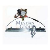 2002-2007 Nissan Xtrail Ön Cam Krikosu Sağ Elektrikli-Motorlu (2Pinli) (Adet) (Oem No:807208H3002P)