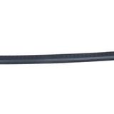 2002-2009 Ford Connect Arka Tampon Üst Plastiği (adet) (oem No:2t1417b807)