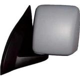 2002-2012 Opel Combo Kapı Aynası Sol Elektrikli Isıtmalı Gri Kapaklı 5 Pinli (Tw) (Adet) (Oem No:642
