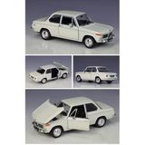 2002 Model Bmw Ti Beyaz 1/24 Model Araba Koleksiyon