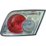 2003-2006 Mazda 6 Sd İç Stop Lambası Sağ Nikelajlı-Kırmızı-Beyaz-Şeffaf (Famella) (Adet) (Oem No:Gj6