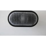 2003-2006 Renault Kangoo Classic Ön Çamurluk Sinyali Beyaz Sağ-Sol Aynı (Adet) (Pleksan) (Adet) (Oem