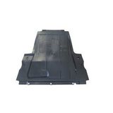 2003-2006 Renault Megane Iı Karter Muhafaza Plastiği Orta Dizel (adet) (oem No:8200563695)