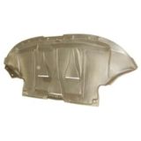 2003-2008 Skoda Superb Karter Muhafaza Plastiği Orta 1.9tdi (bfn) (adet) (oem No:8d0863821q)