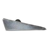 2003-2009 Renault Scenic Iı- Çamurluk Sinyali Sol Beyaz Pleksan Adet Oem No:8200301241
