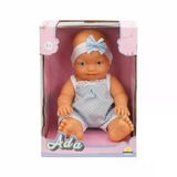 20030 Sun-Sabc Saçsız Ada Bebek 23Cm Stokta Olan Gönderilir