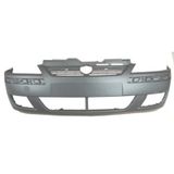 2004-2006 Opel Corsa C Ön Tampon Siyah Sis-ızgara-bant Delikli Tw Adet Oem No:93177799