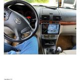 2004-2008 Uyumlu Toyota Avensis Navimex 8-128 (Fanlı) Profesyonel Oem Multimedia - Siyah