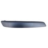 2004-2009 Volkswagen Golf 5 Ön Tampon Bandı Sağ Pütürlü Siyah (Tüv)(Tyg) (Adet) (Oem No:1K08076569B9