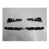 2004-2011 Cıtroen C4 Ön Tampon İç Bağlantı Braketi Sağ-Sol Set 4 Parça Plastik Oem No: 741679