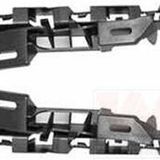2004-2011 Cıtroen C4 Ön Tampon İç Bağlantı Braketi Sağ-sol Set Plastik Oem No: 741679