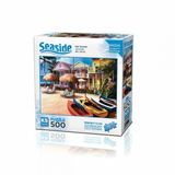20044 Welcome To Beach Like Summer 500 Parca Puzzle -Kspuzzle
