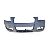 2005-2008 Audi A3 Ön Tampon Koyu Gri (Astarlı Sis Delikli Far Yıkama Deliksiz Kendinden Bantlı Tw) (Adet) (Oem No:8p4807