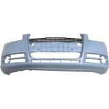 2005-2008 Audi A4 Ön Tampon (Sis Delikli-Far Yıkama Deliksiz-Sensör Deliksiz)(Tüv)(Tyg) (Adet) (Oem