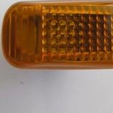 2005-2008 Honda Jazz Çamurluk Sinyali Sarı Sağ-sol Aynı Adet Eurolamp Oem No: 33301-s5a-013