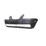 2005-2008 Hyundai Atos Ön Tampon Siyah (bant Delikli Fpı) (adet) (oem No:8651105610)