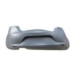 2005-2009 Seat Leon Arka Tampon Gri (Astarlı Sensör Deliksiz Çeki Demir Kapaklı Tyg) (Adet) (Oem No:1P0807421)
