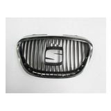 2005-2009 Seat Leon Ön Panjur Siyah (Nikelaj Çerçeveli) (Tüv)(Tyg) (Oem No:5P0853651A9B9)