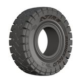 200/50-10 Runner Solid Segmanlı Dolgu Forklift Lastiği