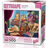 20054 Venice Still Life 500 Parca Puzzle