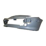 2006-2008 Peugeot 307 Ön Tampon Gri (Astarlı (Panjur-Bant Delikli-Sis Çerçeveli) Tyg) (Adet) (Oem No:7401Cx)