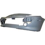 2006-2008 Peugeot 307 Ön Tampon Gri (Astarlı (Panjur-Bant Delikli-Sis Çerçeveli) Tyg) (Adet) (Oem No