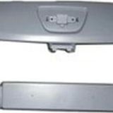 2006-2008 Peugeot 307 Ön Tampon Gri (Astarlı (Panjur-Bant Delikli-Sis Çerçevesiz) Bfn) (Adet) (Oem N
