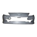 2006-2008 Peugeot 307 Ön Tampon Gri (Astarlı (Panjur-Bant Delikli-Sis Çerçevesiz) Bfn) (Adet) (Oem No:7401Cz)