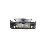 2006-2008 Peugeot 307 Uyumlu Ön Tampon Sis Delikli-Panjurlu Komple Oem No: 7410.Nt