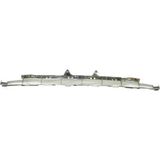 2006-2009 Peugeot 207 Ön Tampon Panjuru Üst Nikelajlı (Izgara) (Outdorr Tipi) (Tw) (Adet) (Oem No:74