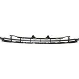 2006-2009 Peugeot 207 Ön Tampon Panjuru Üst Siyah (Izgara) (Out Door Tipi) (Tw) (Adet) (Oem No:7414Q