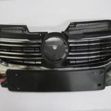 2006-2010 Volkswagen Jetta 5 Ön Panjur (Nikelaj Kaplamalı) Sensör Deliksiz (Plakalık 52 Cm) (Bfn) (A